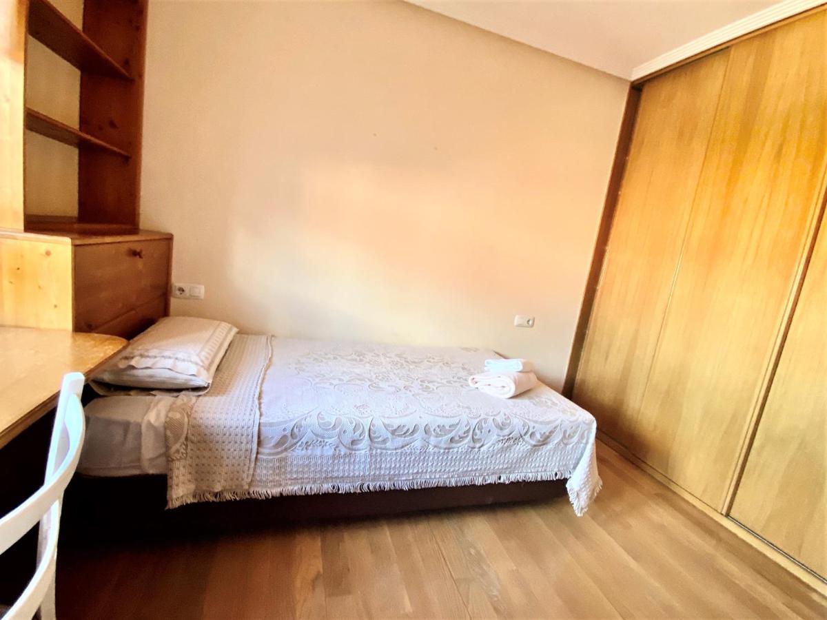 Housingleon - San Marcos Con Garaje Apartment Luaran gambar