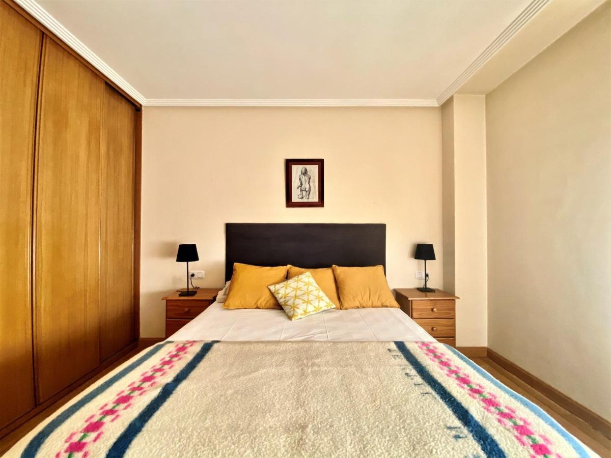 Housingleon - San Marcos Con Garaje Apartment Luaran gambar