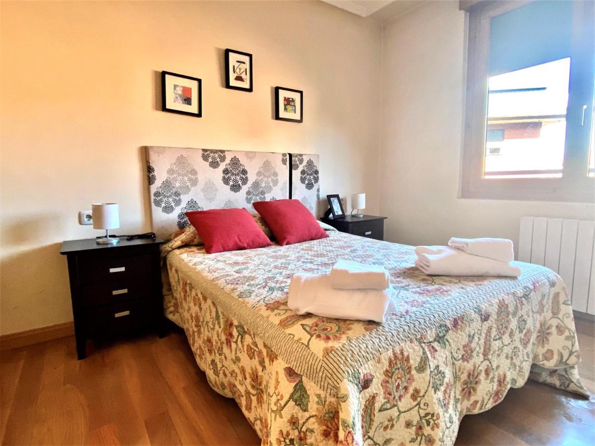 Housingleon - San Marcos Con Garaje Apartment Luaran gambar