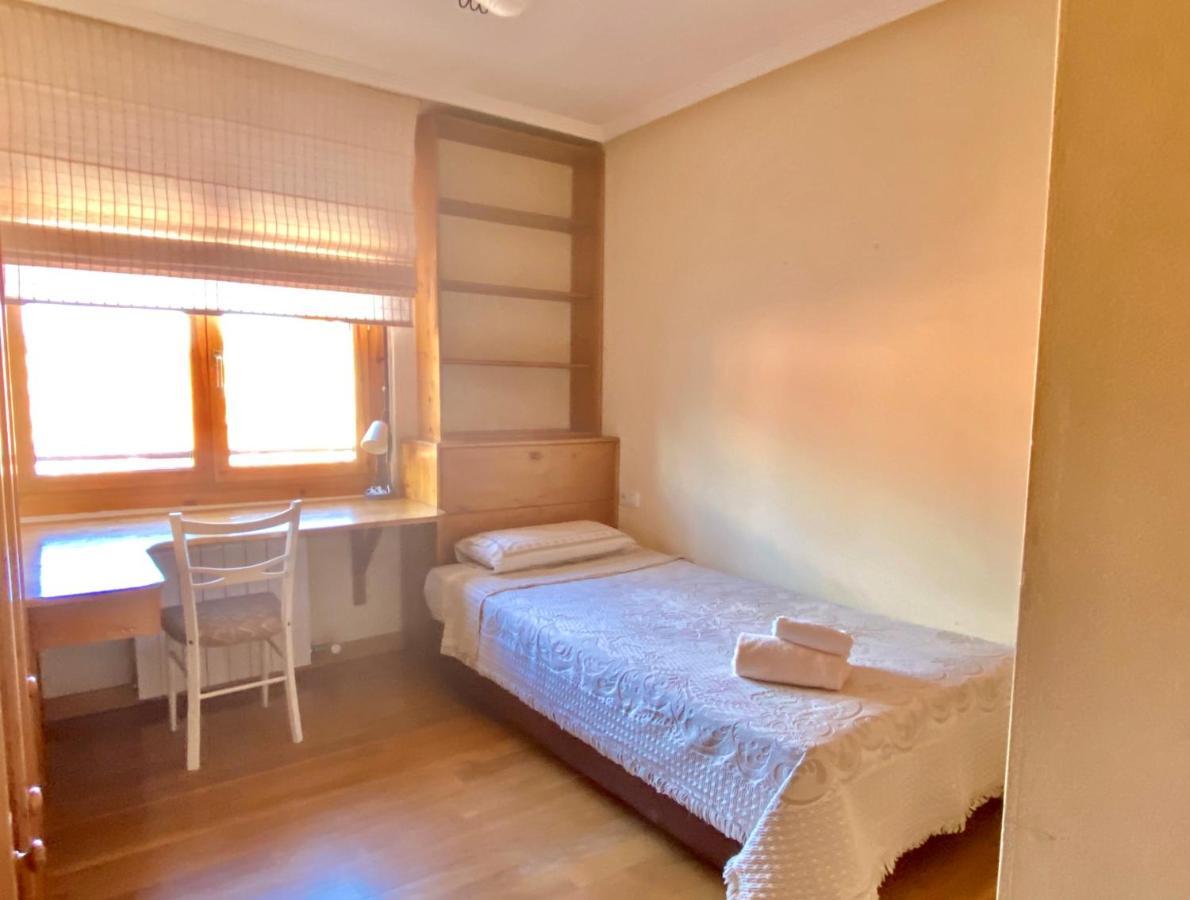 Housingleon - San Marcos Con Garaje Apartment Luaran gambar