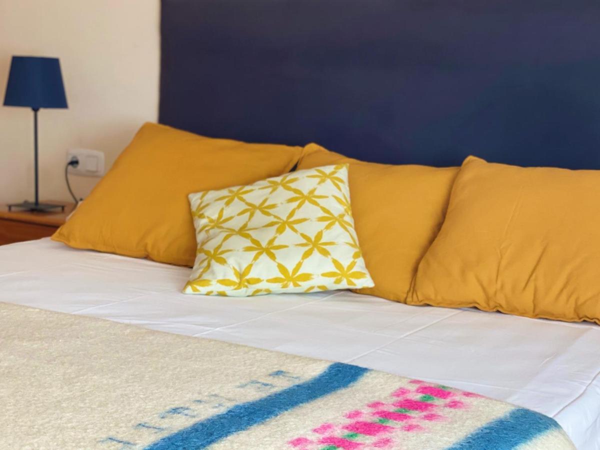 Housingleon - San Marcos Con Garaje Apartment Luaran gambar