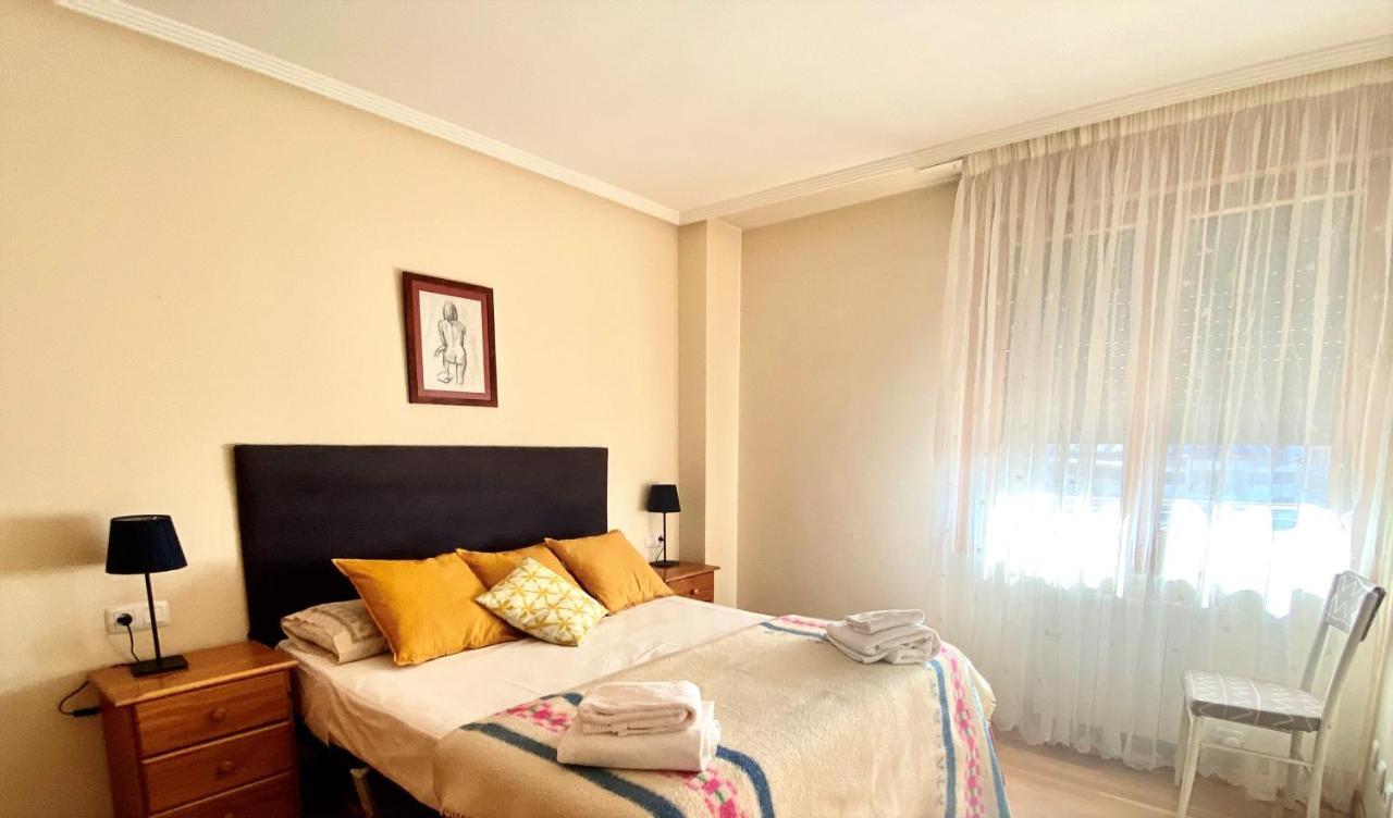 Housingleon - San Marcos Con Garaje Apartment Luaran gambar