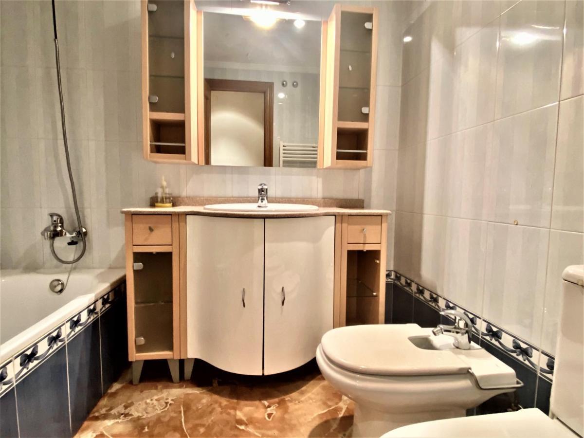 Housingleon - San Marcos Con Garaje Apartment Luaran gambar